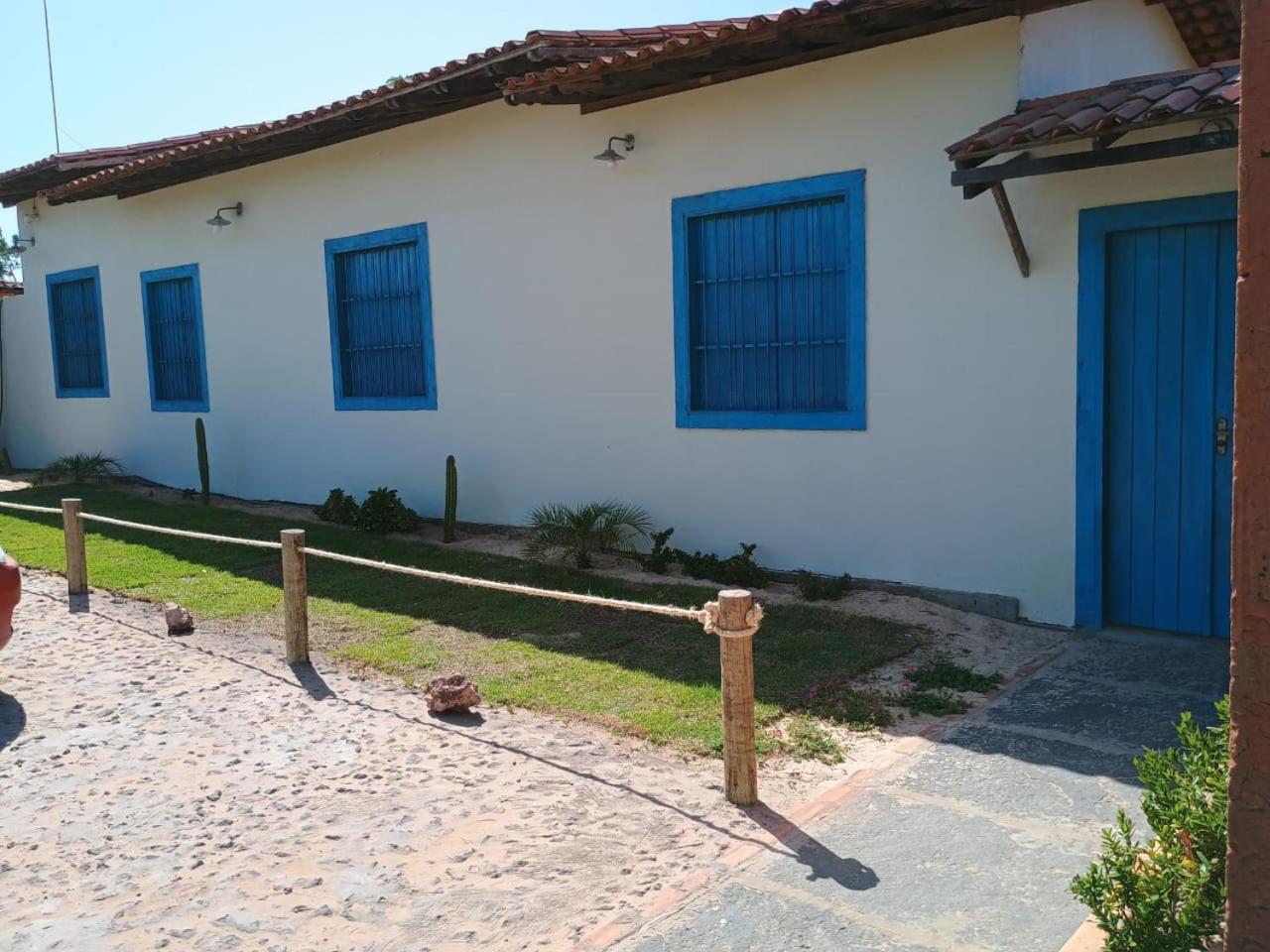 Pousada Perola Do Rio Barreirinhas Exterior foto